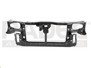 MARCO RADIADOR NS ALTIMA 93-97 BASE/SE/XE/GXE/GLE L4 4 CILINDROS 2.4L 4 PUERTAS