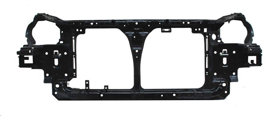 MARCO RADIADOR NS ALTIMA 02-06 BASE/S/SE/SL L4/V6 4/6 CILINDROS 2.5/3.5L 4 PUERTAS