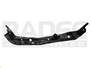 MARCO RADIADOR NS ALTIMA 13-18 BASE/S/SL/SR/SV/SENSE/ADVANCE/EXCLUSIVE L4/V6 4/6 CILINDROS 2.5/3.5L 4 PUERTAS IZQ