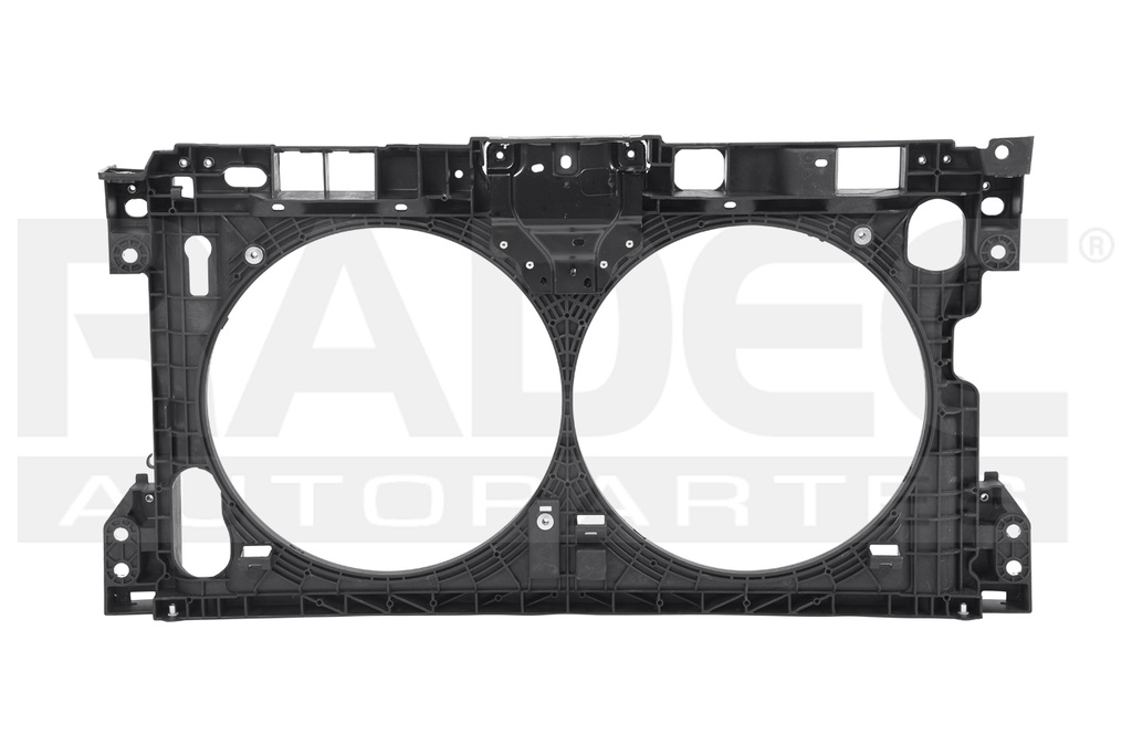 MARCO RADIADOR NS ALTIMA 19-23 ADVANCE/EXCLUSIVE/S/SL/SR/SV L4 4 CILINDROS 2.0/2.5L 4 PUERTAS
