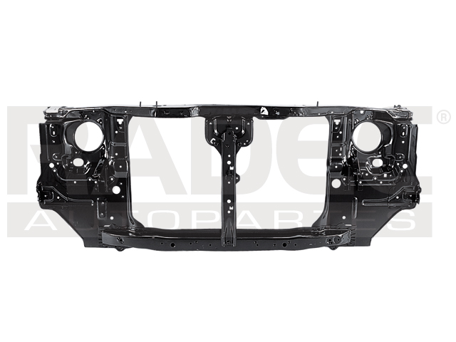 MARCO RADIADOR NS FRONTIER 01-04 XE/SE/SC/SVE L4/V6 4/6 CILINDROS 2.4/3.3L 2/4 PUERTAS