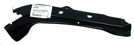 MARCO RADIADOR NS TIIDA 07-18 DER