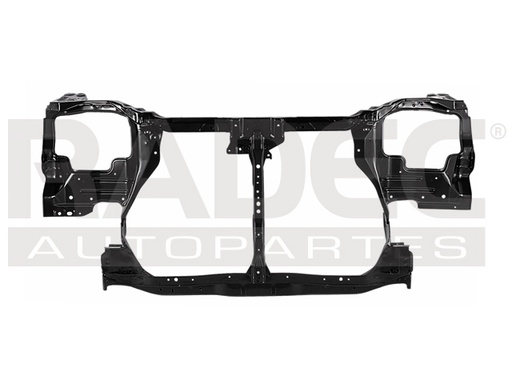 MARCO RADIADOR NS X-TRAIL 02-07 LE/SE/XE/SLX L4 4 CILINDROS 2.5L 5 PUERTAS