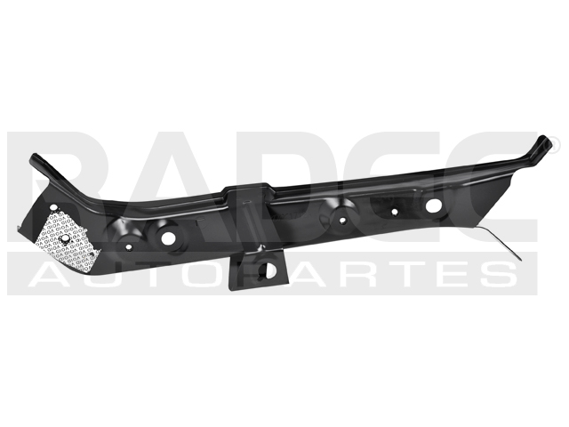 MARCO RADIADOR NS X-TRAIL 15-20 S/SV/SL/ADVANCE/EXCLUSIVE/SENSE/ARMOR/HYBRID L4 4 CILINDROS 2.0/2.5L 5 PUERTAS IZQ