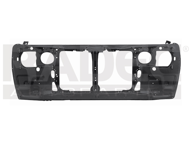 MARCO RADIADOR NS 720 81-93 BASE/DELUXE/SPORT TRUCK L4 4 CILINDROS 2.0/2.2/2.4/2.5L 2 PUERTAS