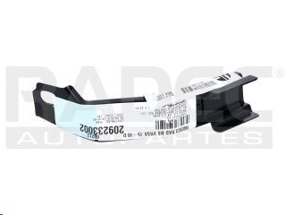 MARCO RADIADOR NS VERSA 15-19 EXCLUSIVE/DRIVE/ADVANCE/SENSE L4 4 CILINDROS 1.6L 4 PUERTAS DER
