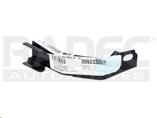 MARCO RADIADOR NS VERSA 15-19 EXCLUSIVE/DRIVE/ADVANCE/SENSE L4 4 CILINDROS 1.6L 4 PUERTAS IZQ