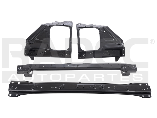 MARCO RADIADOR NS D23 16-20