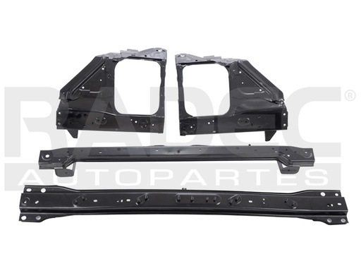 MARCO RADIADOR NS D23 16-20