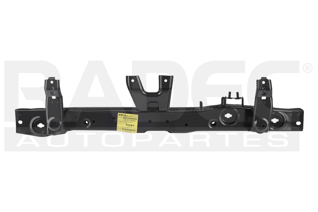 MARCO RADIADOR NS KICKS 17-20 SUPERIOR SENSE/BITONO/ADVANCE/EXCLUSIVE L4 4 CILINDROS 1.6L 5 PUERTAS