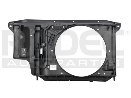 MARCO RADIADOR PG 206 01-09 C/AIRE