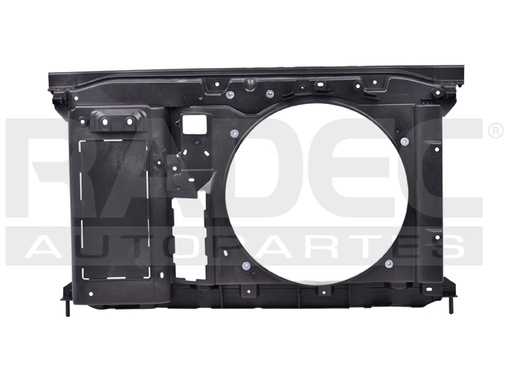 MARCO RADIADOR PG PARTNER 13-19 CARGO VAN/TEPPE L4 4 CILIDNROS 1.6L 4/5 PUERTAS