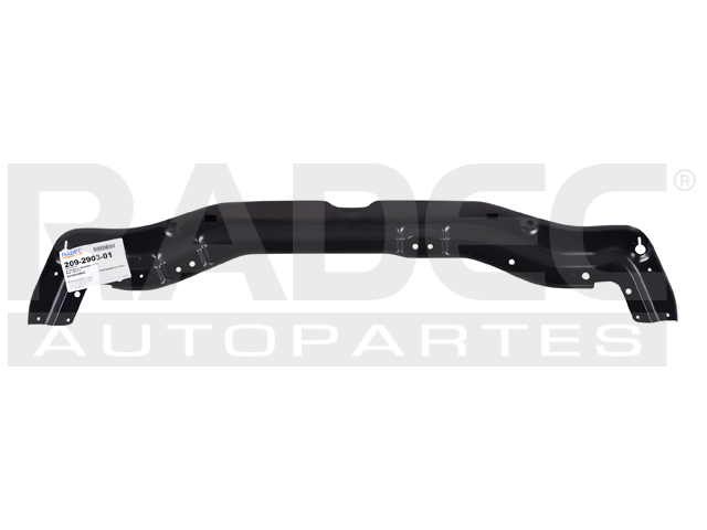 MARCO RADIADOR SZ SWIFT SUPERIOR CENTRAL 12-17 GA/GLS/GL/EDICION ESPECIAL L4 4 CILINDROS 1.4L 5 PUERTAS