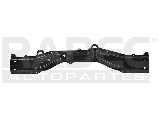 MARCO RADIADOR SZ SWIFT INFERIOR 12-17 GA/GLS/GL/EDICION ESPECIAL L4 4 CILINDROS 1.4L 5 PUERTAS