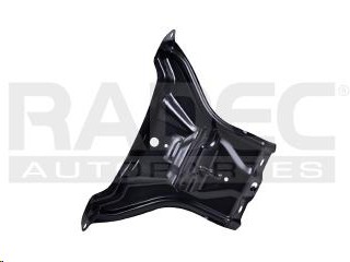 MARCO RADIADOR SZ GRAND VITARA CENTRAL 06-12 GL/GLS/HIMALAYA L4/V6 4/6 CILINDROS 2.4/2.7L 5 PUERTAS