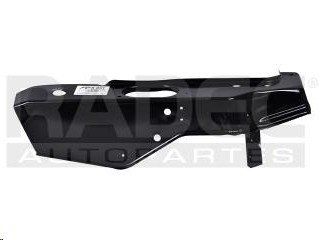 MARCO RADIADOR SZ GRAND VITARA 06-08 GL/GLS L4/V6 4/6 CILINDROS 2.4/2.7L 5 PUERTAS IZQ