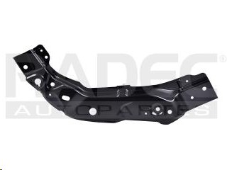 MARCO RADIADOR SZ GRAND VITARA EXTERIOR SUPERIOR 06-12 GL/GLS/HIMALAYA L4/V6 4/6 CILINDROS 2.4/2.7L 5 PUERTAS DER