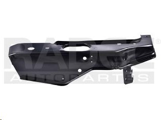 MARCO RADIADOR SZ GRAND VITARA 09-12 IZQ