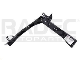 MARCO RADIADOR TY CAMRY 18-23 XLE/SE/LE/XLE NAVI/HYBRID XLE/HYBRID SE L4 4 CILINDROS 2.5L 4 PUERTAS DER