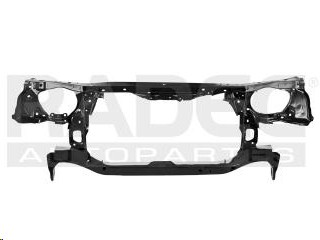 MARCO RADIADOR TY COROLLA 01-02