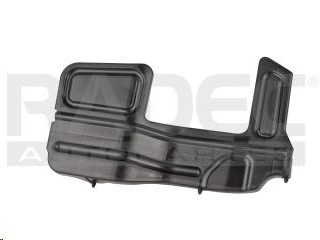 MARCO RADIADOR TY COROLLA 14-16 IZQ