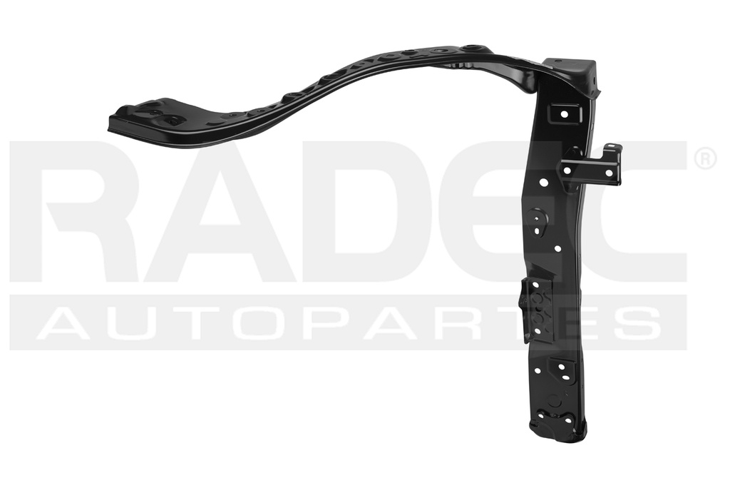 MARCO RADIADOR TY HIGHLANDER 20-23 LE/XLE/LIMITED BR/LIMITED PR V6 6 CILINDROS 3.5L 5 PUERTAS DER