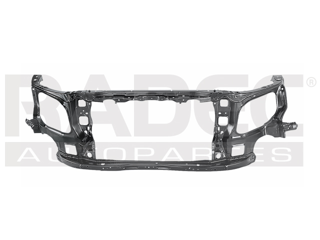 MARCO RADIADOR TY HILUX 05-11