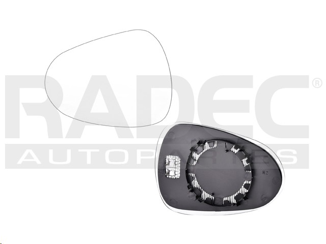 LUNA ESPEJO ST IBIZA/LEON 09-12 C/DESEMPANANTE DER