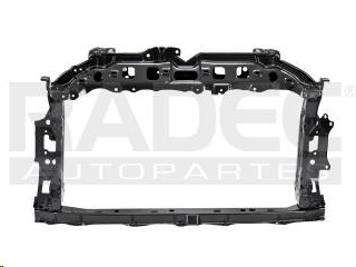 MARCO RADIADOR TY YARIS 07-08 3/5 PUERTAS