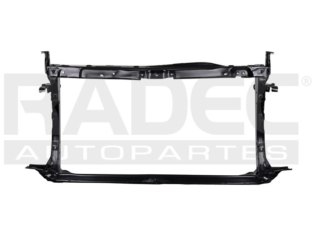 MARCO RADIADOR TY YARIS 18-22 CORE/S L4 4 CILINDROS 4/5 PUERTAS