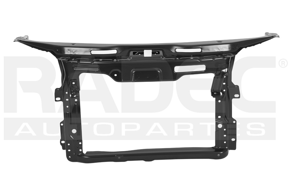 MARCO RADIADOR VW GOL 19-20 TRENDLINE/EDICION 10 ANOS/CROSS/PEPPER/ROBUST/TARLINE/HIGHLINE/TRENDLINE L4 4 CILINDROS 1.6L 5 PUERTAS