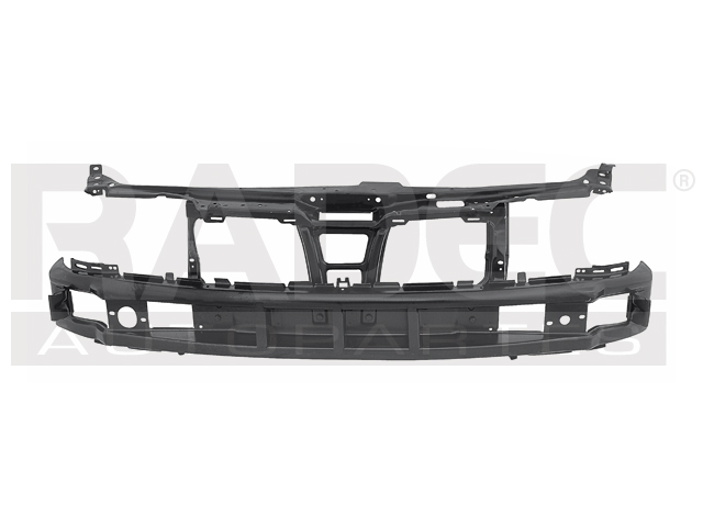 MARCO RADIADOR VW GOLF 93-99/JETTA 93-98 C/REFUERZO
