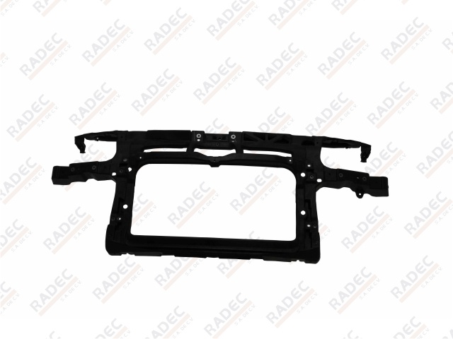 MARCO RADIADOR VW JETTA CLASICO 08-15 GLI/TDI/CITY/EUROPA/TRENDLINE/WOLFSBURG EDITION L4/L5 4/5 CILINDROS 1.8/1.9/2.0/2.5L 4 PUERTAS