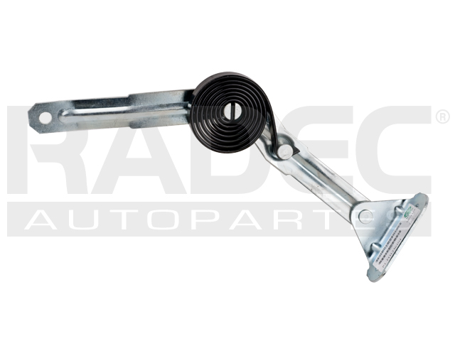 BISAGRA COFRE FD F-150/F-250/F-350 92-98 C/ESPIRAL DER