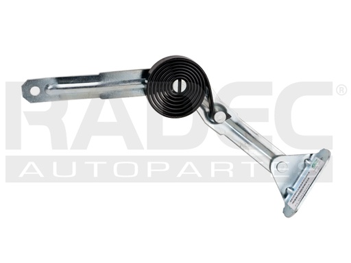 BISAGRA COFRE FD F-150/F-250/F-350 92-98 C/ESPIRAL DER