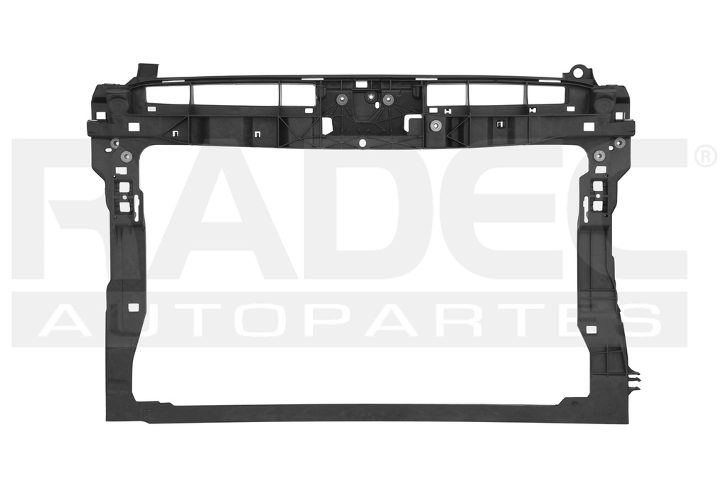 MARCO RADIADOR VW JETTA 19-21 R-LINE/COMFORTLINE/HIGHLINE/TRENDLINE/WOLFSBURG EDITION L4 4 CILINDROS 1.4L 4 PUERTAS