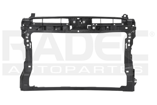 MARCO RADIADOR VW JETTA 19-21 GLI L4 4 CILINDROS 2.0L 4 PUERTAS