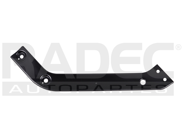 MARCO RADIADOR VW TIGUAN 18-21 R-LINE/COMFORTLINE/HIGHLINE/TRENDLINE L4 4 CILINDROS 1.4/2.0L 5 PUERTAS DER