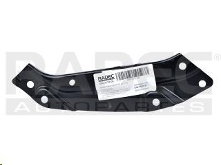 MARCO RADIADOR VW VENTO 14-22 LINEA NUEVA Y LINEA ANTERIOR/COMFORTLINE/TDI/HIGHLINE/STARLINE/DESIGNSOUND/ALL STAR L4 4 CILINDROS 1.2/1.5/1.6L 4 PUERTAS DER