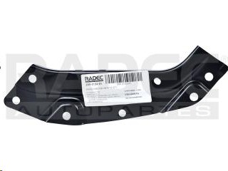 MARCO RADIADOR VW VENTO 14-22 LINEA NUEVA Y LINEA ANTERIOR/COMFORTLINE/TDI/HIGHLINE/STARLINE/DESIGNSOUND/ALL STAR L4 4 CILINDROS 1.2/1.5/1.6L 4 PUERTAS IZQ