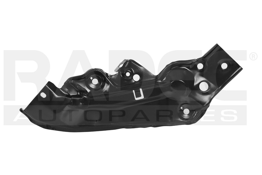 MARCO RADIADOR VW VIRTUS 20-22 HIGHLINE/COMFORTLINE/TRENDLINE L4 4 CILINDROS 1.6L 4 PUERTAS IZQ