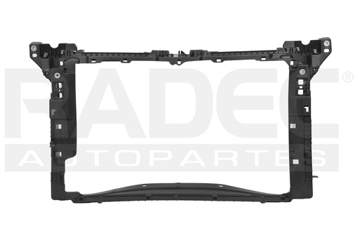 MARCO RADIADOR VW VIRTUS 20-22 HIGHLINE/COMFORTLINE/TRENDLINE L4 4 CILINDROS 1.6L 4 PUERTAS