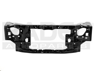 MARCO RADIADOR HM H3 06-10