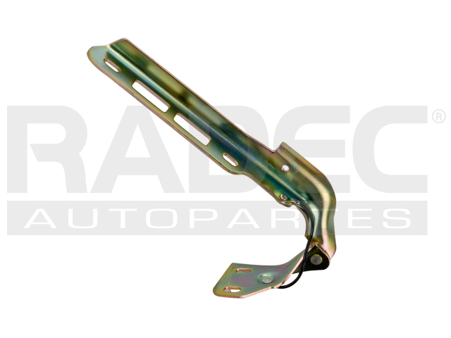 BISAGRA DE COFRE FD PICK UP/F-150/F-250/F-350 92-96  SIN ESPIRAL HUSHAN Derecho   