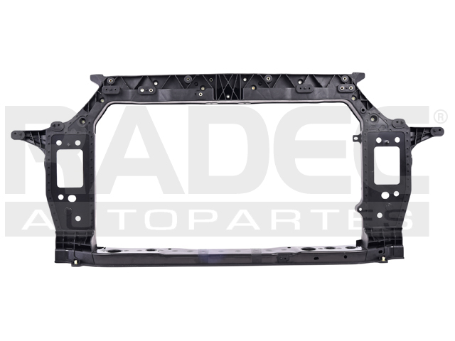 MARCO RADIADOR HY I10 15-20 4/5 PUERTAS GL/GLS L4 4 CILINDROS 1.4L 4/5 PUERTAS