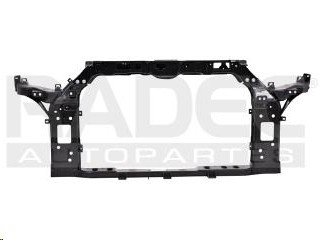 MARCO RADIADOR KI SOUL 16-19 EX/LX/SX/EX PACK L4 4 CILINDROS 1.6/2.0L 5 PUERTAS