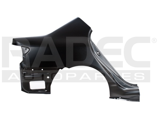 COSTADO TRASERO TY COROLLA 03-08 DER