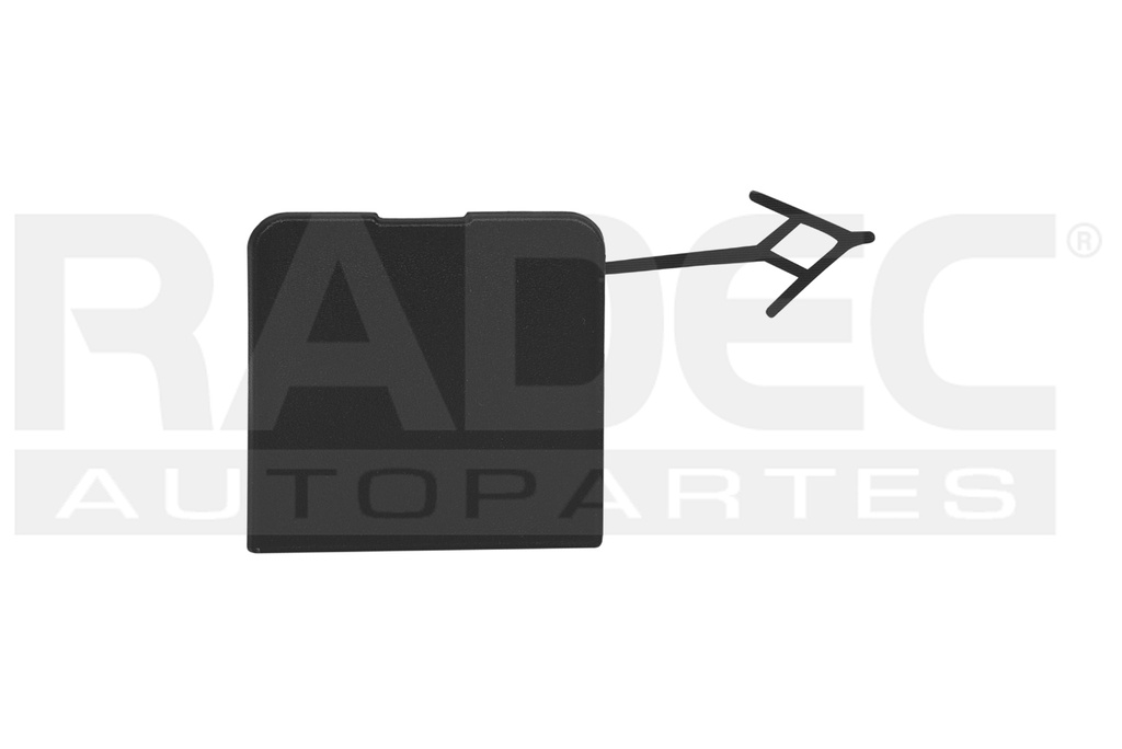 TAPA REMOLQUE TRASERA CV EQUINOX 18-21 LS/LS/PREMIER/MIDNIGHT L4 4 CILINDROS 1.5L 5 PUERTAS