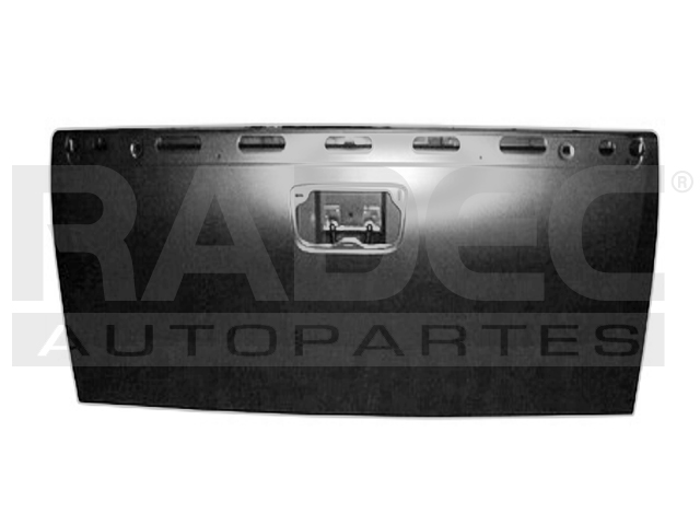 TAPA CAJA CV SILVERADO 07-13 1500/2500/LS/LT/Z71/SLE V6/V8 6/8 CILINDROS 4.0/4.3/5.3L 2/4 PUERTAS