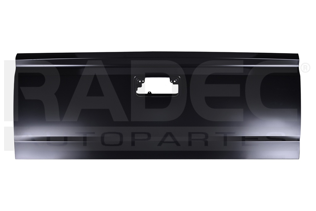 TAPA CAJA CV SILVERADO 14-18 S/HOYO P/CAMARA 1500/LS/LT/LTZ/Z71/SLE/DENALI/ALL-TERRAIN V6/V8 6/8 CILINDROS 4.3/5.3L 2/4 PUERTAS